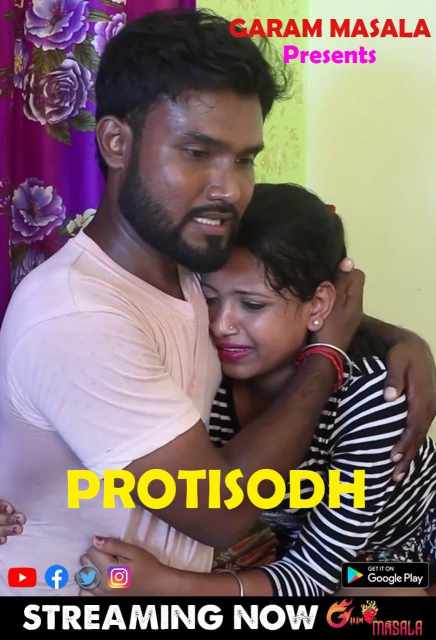 You are currently viewing Protisodh 2021 Garam Masala Originals Hindi Hot Short Film 720p HDRip 85MB Download & Watch Online