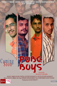 Read more about the article Pubg Boys 2021 DynaFlix Originals Hindi Hot Short Film 720p HDRip 150MB Download & Watch Online