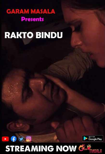 You are currently viewing Rakto Bindu 2021 Garam Masala Originals Hindi Hot Short Film 720p HDRip 210MB Download & Watch Online