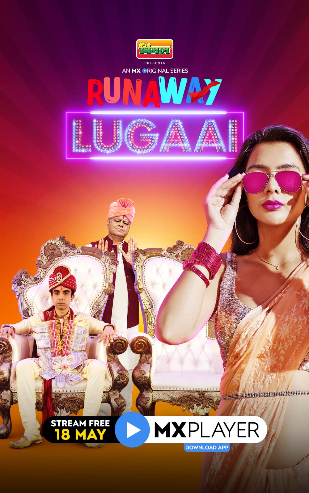 You are currently viewing Runaway Lugai 2021 Hindi S01 Complete Web Series ESubs  480p HDRip 700MB Download & Watch Online