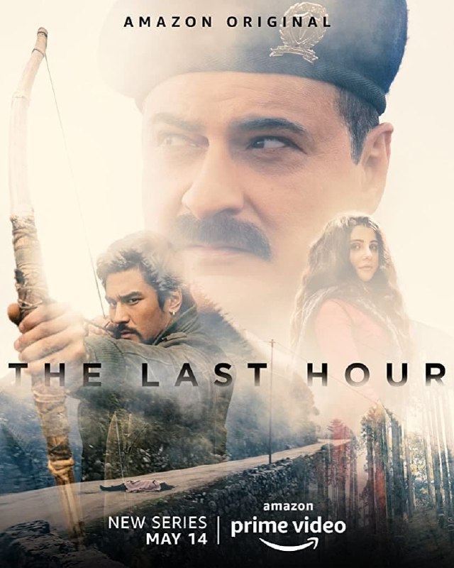 You are currently viewing The Last Hour 2021 Hindi S01 Complete Web Series ESubs 480p HDRip 750MB Download & Watch Online
