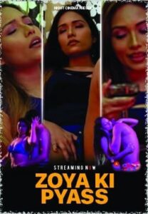 Read more about the article Zoya Ki Pyaas 2021 NightCinema Hindi Hot Short Film 720p HDRip 250MB Download & Watch Online
