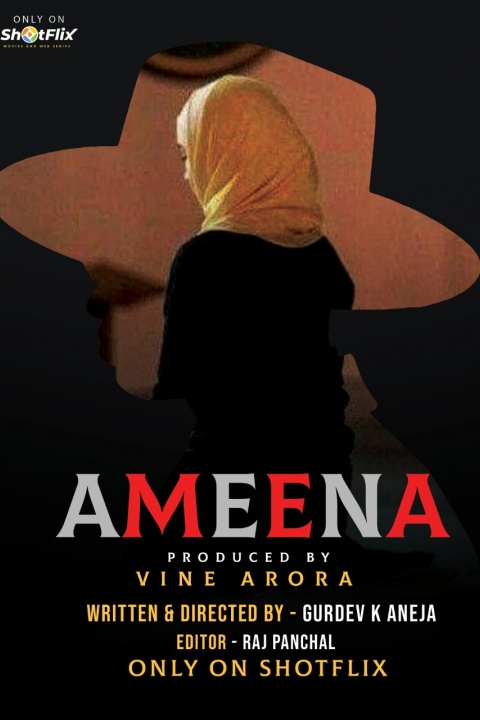 You are currently viewing Ameena 2021 ShotFlix Hindi S01 Complete Hot Web Series 720p HDRip 300MB Download & Watch Online