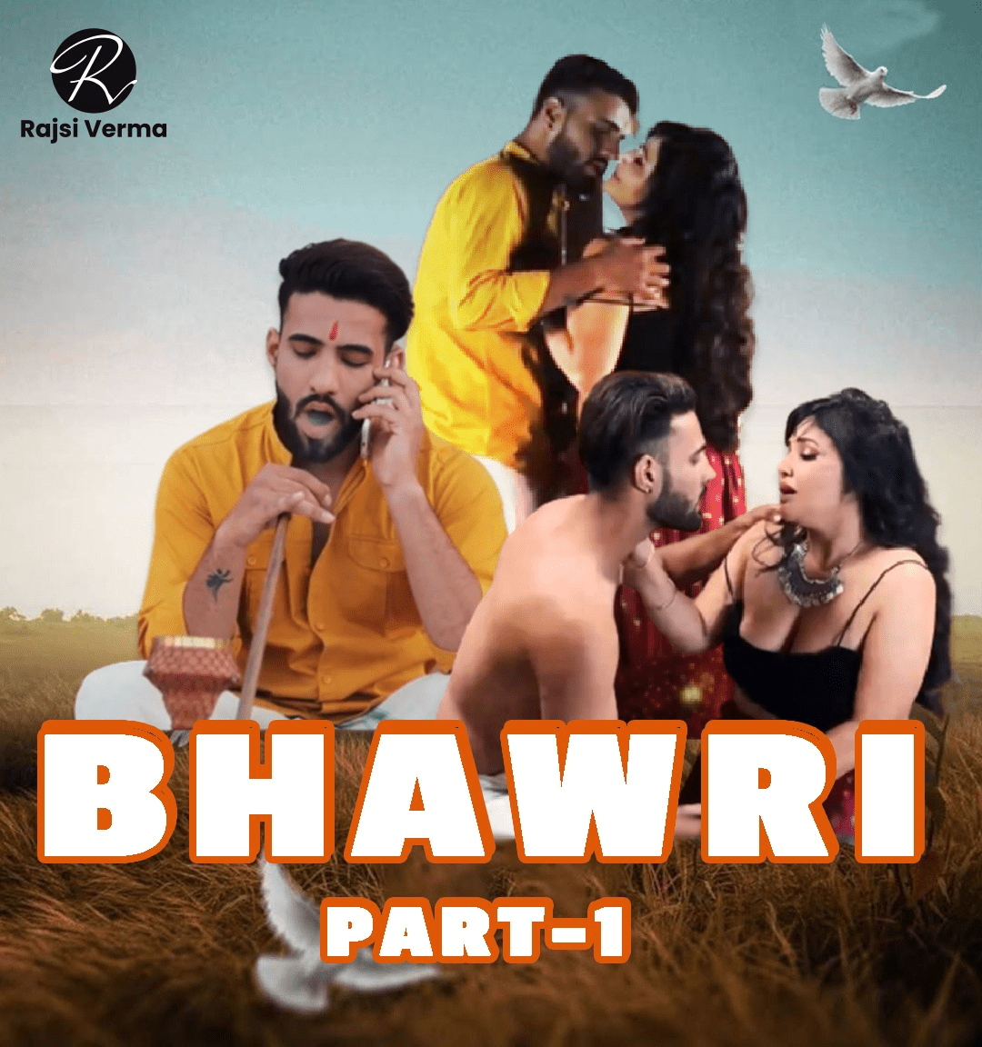 You are currently viewing Bhawri 2021 Rajsi Verma App Hindi S01E01 Hot Web Series 720p HDRip 150MB Download & Watch Online