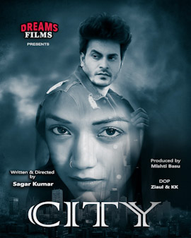 You are currently viewing City 2021 DreamsFilms Hindi S01E02 Hot Web Series 720p HDRip 150MB Download & Watch Online