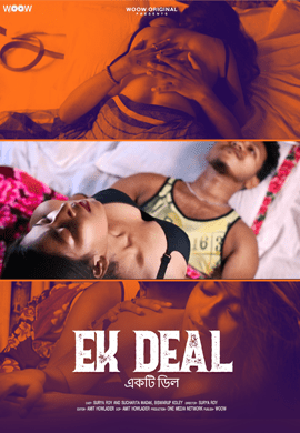 You are currently viewing Ek Deal 2021 WOOW Originals Bengali Hot Short Film 720p HDRip 150MB Download & Watch Online