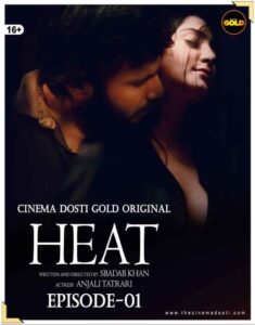 Read more about the article Heat 2021 Hindi S01E01 Hot Web Series 720p HDRip 250MB Download & Watch Online