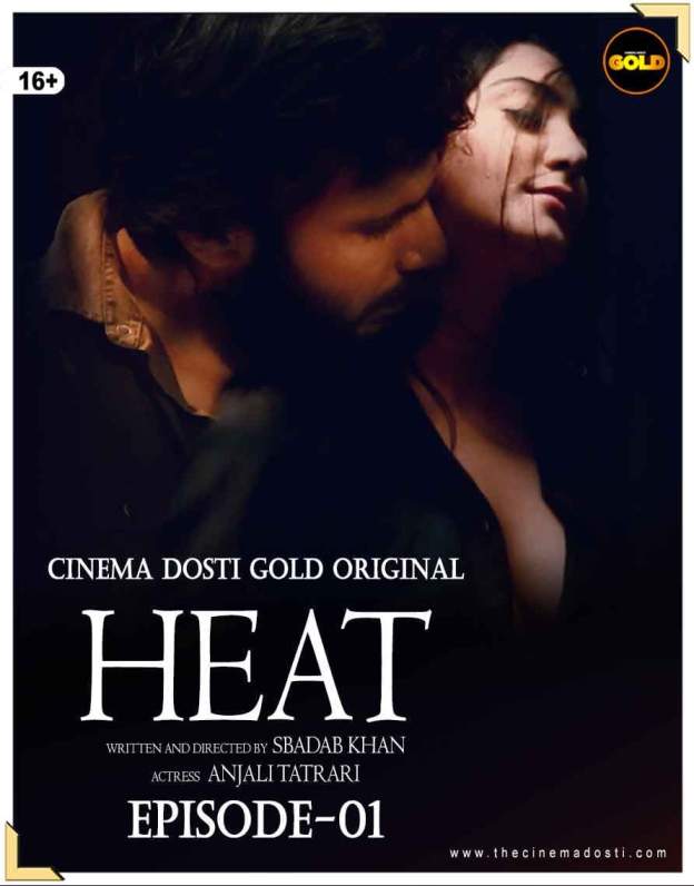 You are currently viewing Heat 2021 Hindi S01E01 Hot Web Series 720p HDRip 250MB Download & Watch Online