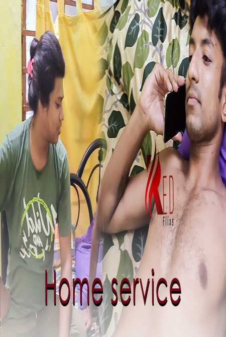 You are currently viewing Home Service 2021 Redflixs Hindi Hot Short Film 720p HDRip 100MB Download & Watch Online