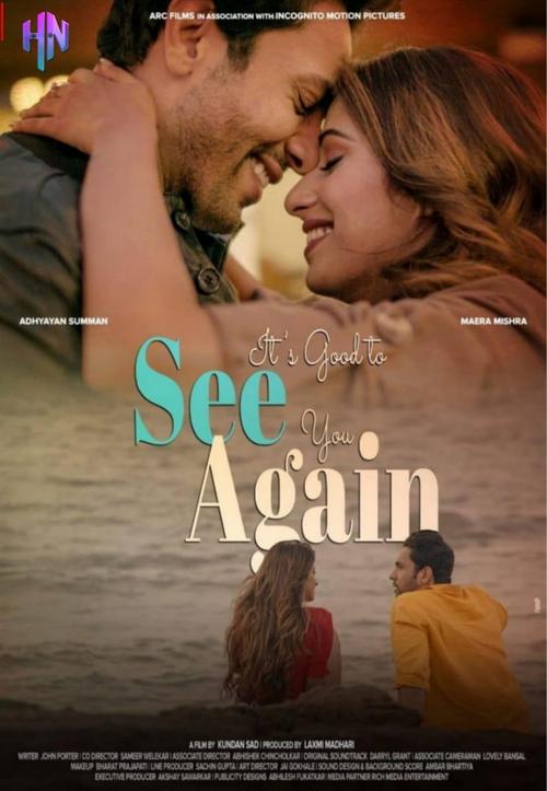 You are currently viewing Its Good To See You Again 2021 HottyNotty Hindi Hot Short Film 720p HDRip 100MB Download & Watch Online