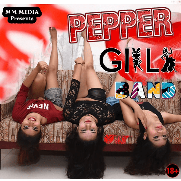 You are currently viewing Pepper Girls Band 2021 Jollu Tamil S01E01 Hot Web Series 720p HDRip 200MB Download & Watch Online