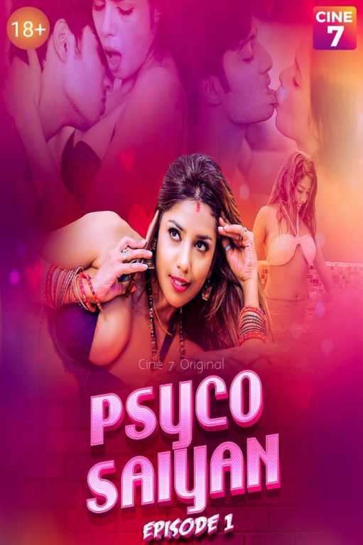 You are currently viewing Psycho Saiyan 2021 Cine7 Hindi S01E01 Hot Web Series 720p HDRip 200MB Download & Watch Online