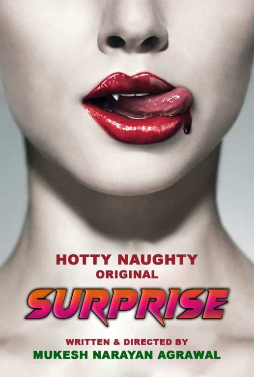 You are currently viewing Surprise 2021 HottyNotty Hindi Hot Short Film 720p HDRip 150MB Download & Watch Online