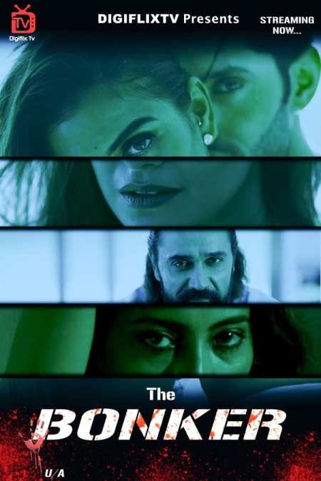 You are currently viewing The Bonker 2021 DigiflixTv App Hindi Hot Short Film 720p HDRip 260MB Download & Watch Online