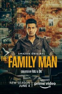 Read more about the article The Family Man 2021 S02 Hindi Amazon Original Complete Web Series 720p HDRip 2.8GB Download & Watch Online