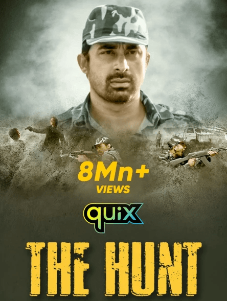 You are currently viewing The Hunt 2021 Hindi S01 Complete Web Series 480p HDRip 600MB Download & Watch Online