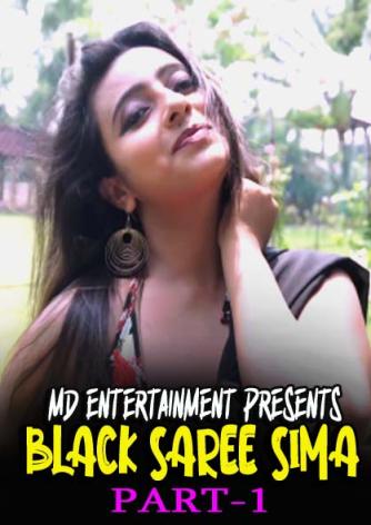 You are currently viewing Black Saree Sima Part 1 2021 MD Entertainment Originals Saree Fashion Hot Video 720p HDRip 130MB Download & Watch Online