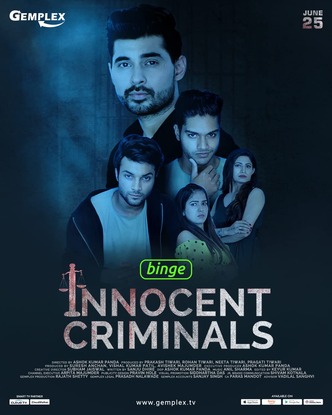 You are currently viewing Innocent Criminals 2021 Hindi S01 Complete Web Series 480p HDRip 300MB Download & Watch Online