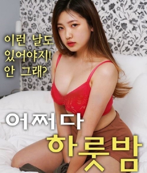 You are currently viewing Occasionally One Night 2021 Korean Hot Movie 720p HDRip 450MB Download & Watch Online
