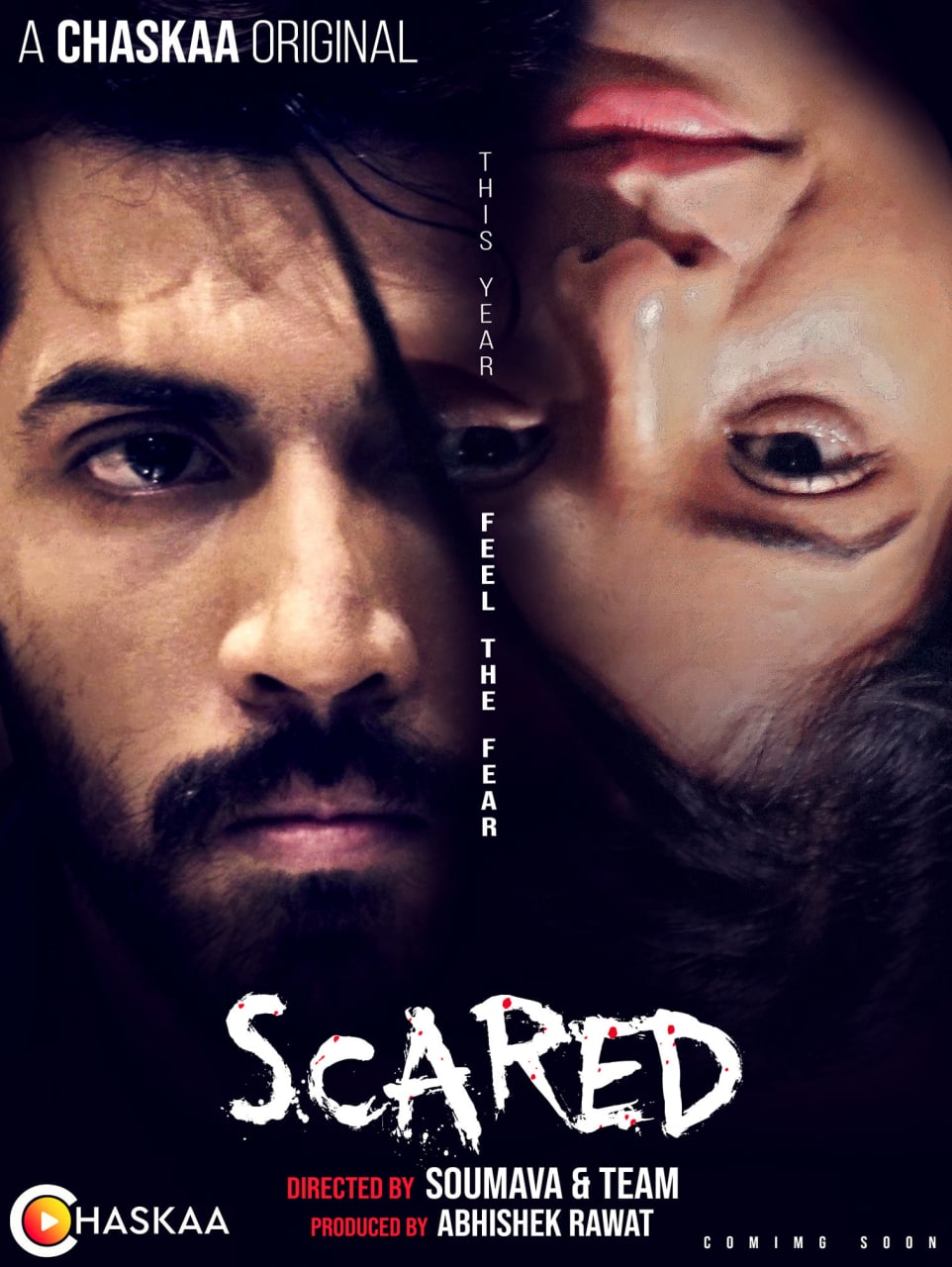 You are currently viewing Scared 2021 oChaskaa Originals Hindi Hot Short Film 720p HDRip 150MB Download & Watch Online