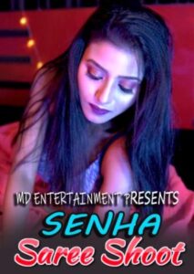 Read more about the article Senha Saree Shoot 2021 MDEntertainment Originals Hot Video 720p HDRip 100MB Download & Watch Online
