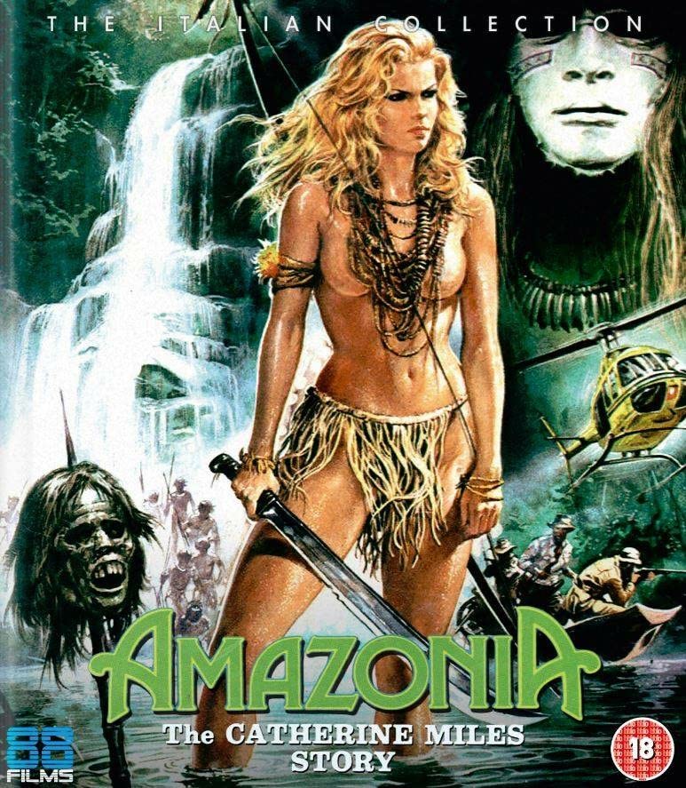 You are currently viewing White Slave (Amazonia) 1985 Italian 480p BluRay 300MB Download & Watch Online