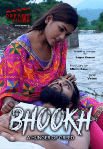 Read more about the article Bhookh 2021 DreamsFilms Hindi S01E01 Hot Web Series 720p HDRip 150MB Download & Watch Online