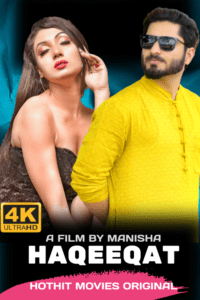 Read more about the article Haqeeqat 2021 HotHit Hindi Hot Short Film 720p HDRip 200MB Download & Watch Online