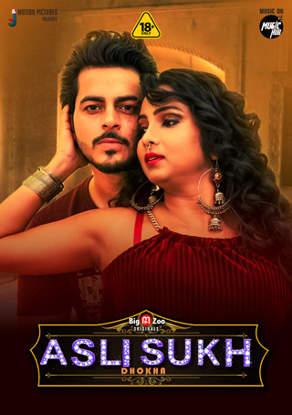 You are currently viewing Asli Sukh: Dhokha 2021 Hindi S01 Complete Hot Web Series 720p HDRip 200MB Download & Watch Online