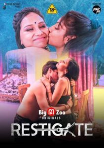 Read more about the article Resticate 2021 Hindi S01 Complete Hot Web Series 720p HDRip 200MB Download & Watch Online