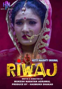 Read more about the article Riwaz 2021 HottyNaughty Hindi S01E02 Hot Web Series 720p HDRip 150MB Download & Watch Online