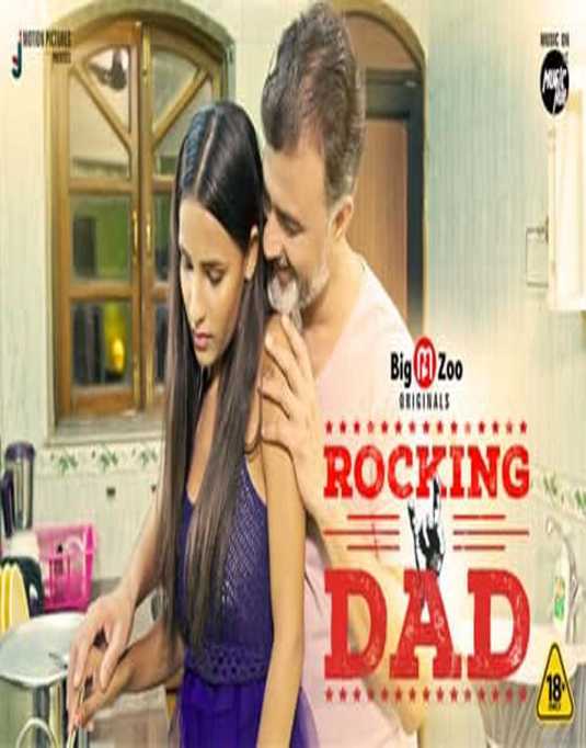 You are currently viewing Rocking Dad 2021 Hindi S01 Complete Hot Web Series 720p HDRip 200MB Download & Watch Online