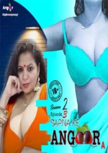 Read more about the article Sapna Ke Angoor 2021 Angoor Hindi S02E03 Hot Web Series 720p HDRip 250MB Download & Watch Online