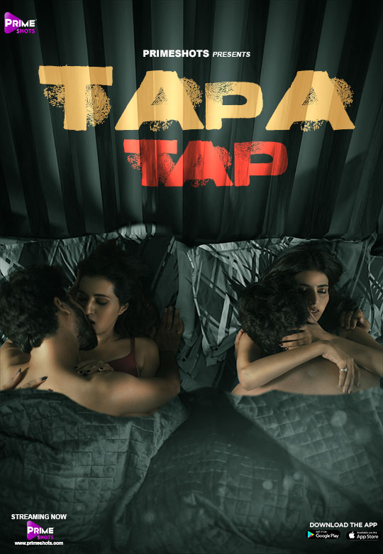 You are currently viewing Tapa Tap 2021 PrimeShots Hindi Hot Short Film 720p HDRip 200MB Download & Watch Online