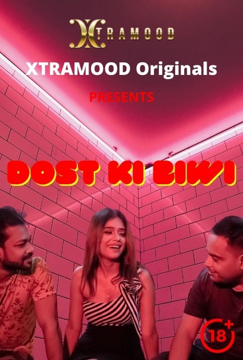 You are currently viewing Dost Ki Biwi 2021 Xtramood Hindi Hot Short Film 720p HDRip 150MB Download & Watch Online