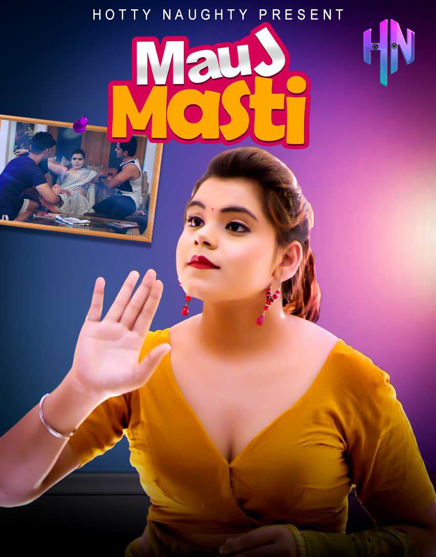You are currently viewing Mauj Masti 2021 HottyNaughty Hindi S01E03 Hot Web Series 720p HDRip 150MB Download & Watch Online