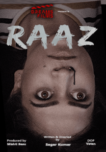 Read more about the article Raaz 2021 DreamsFilms Hindi S01E01 Hot Web Series 720p HDRip 200MB Download & Watch Online