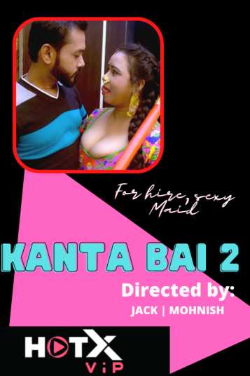 You are currently viewing Kanta Bai 2 2021 HotX Hindi Hot Short Film 720p HDRip 250MB Download & Watch Online