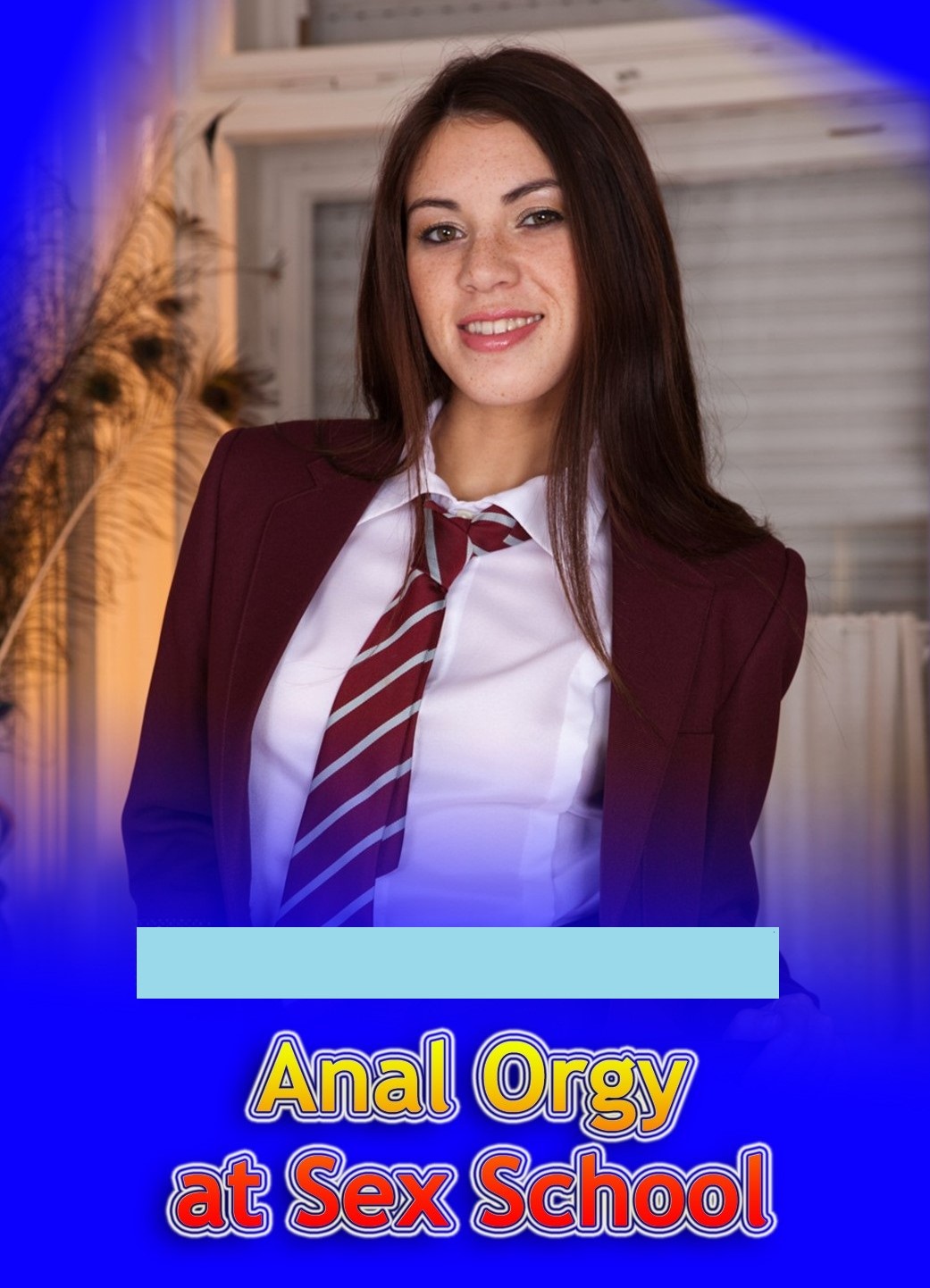 You are currently viewing Anal Orgy at Sex School 2021 Private Adult Video 720p HDRip 500MB Download & Watch Online