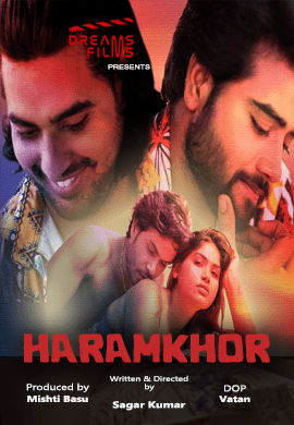 You are currently viewing HaramKhor 2021 DreamsFilms Hindi S01E02 Hot Web Series 720p HDRip 200MB Download & Watch Online