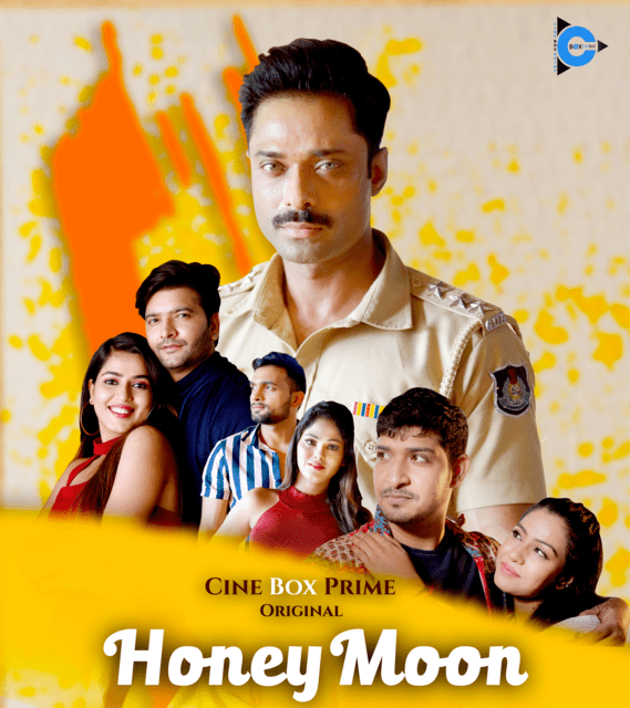 You are currently viewing Honeymoon 2021 Hindi S01 Complete Hot Web Series 480p HDRip 350MB Download & Watch Online