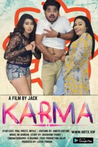 Read more about the article Karma 2021 HotX Hindi Hot Short Film 720p 480p HDRip 610MB 170MB Download & Watch Online