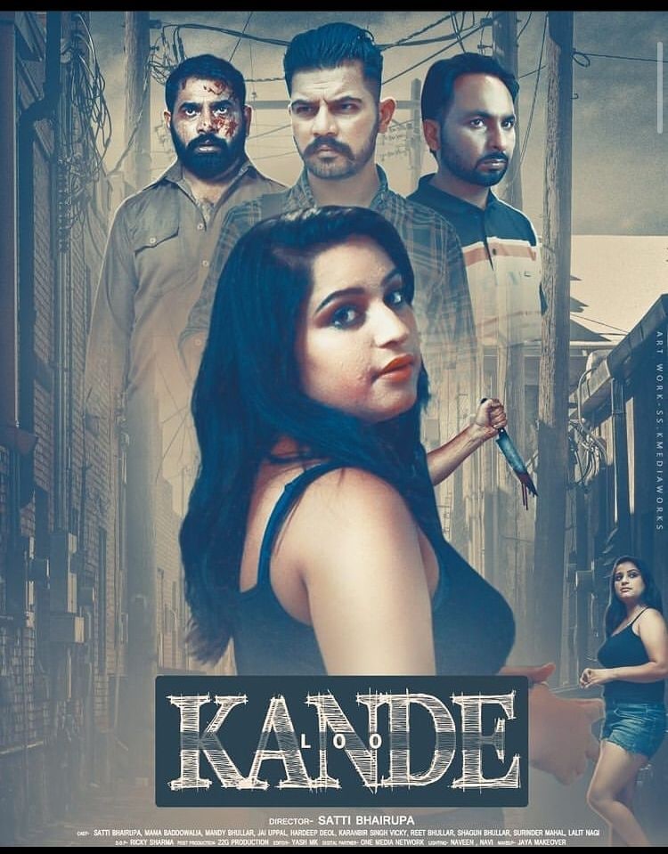 You are currently viewing Loo Kande 2021 WOOW Hindi S01 Hot Web Series 720p HDRip 350MB Download & Watch Online
