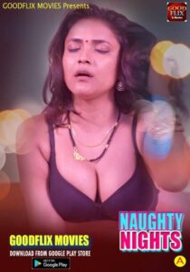 Read more about the article Naughty Nights 2021 Goodflixmovies Hindi Hot Short Film 720p 480p HDRip 950MB 260MB Download & Watch Online
