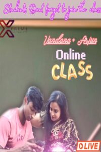 Read more about the article Online Class 2021 Xprime Hindi Hot Short Film 720p 480p HDRip 220MB 60MB Download & Watch Online