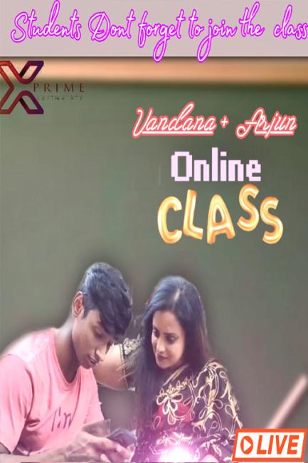 You are currently viewing Online Class 2021 Xprime Hindi Hot Short Film 720p 480p HDRip 220MB 60MB Download & Watch Online