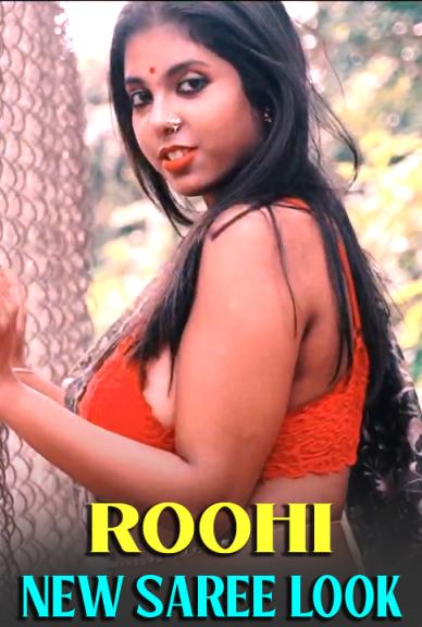 You are currently viewing Roohi New Saree Look 2021 Hot Saree Fashion Video 720p 480p HDRip 70MB 25MB Download & Watch Online