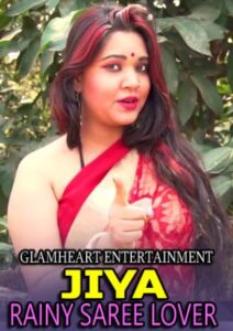 Read more about the article Jiya Rainy Saree Lover 2021 Glamheart Entertainment Hot Saree Fashion Video 720p 480p HDRip 150MB 40MB Download & Watch Online