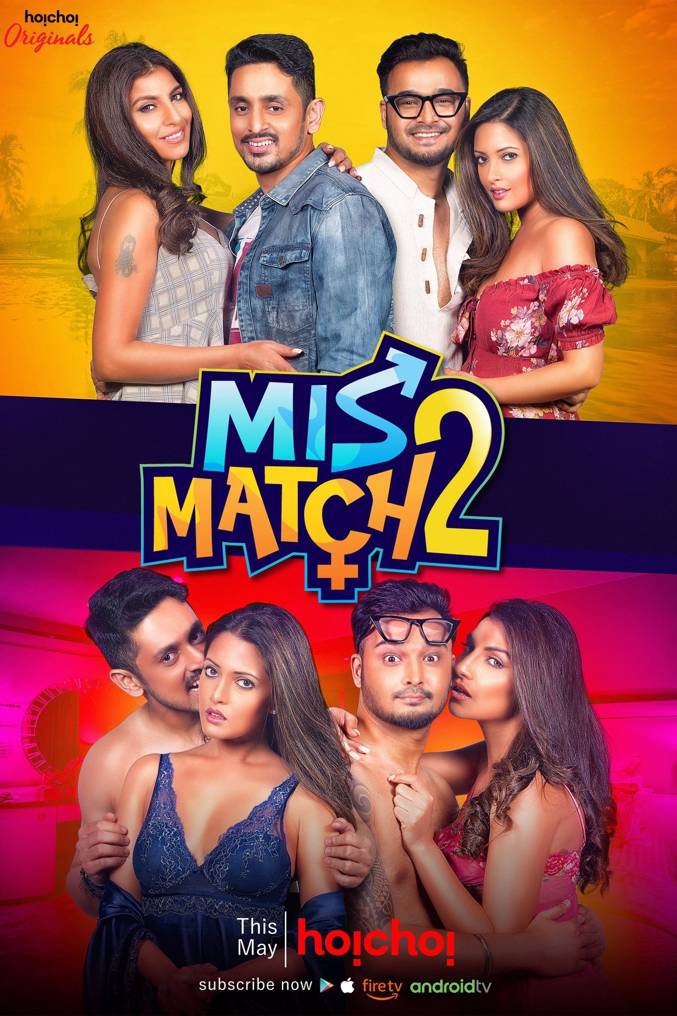 You are currently viewing Mismatch 2019 S02 Complete WebSeries Hindi Dubbed ESubs 480p HDRip 350MB Download & Watch Online