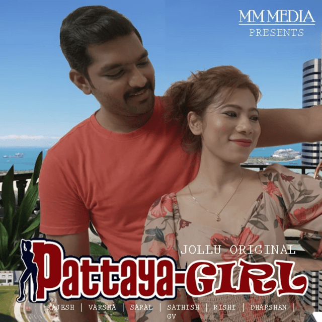 You are currently viewing Pattaya Girl 2021 Jollu Originals Tamil Hot Short Film 720p HDRip 150MB Download & Watch Online